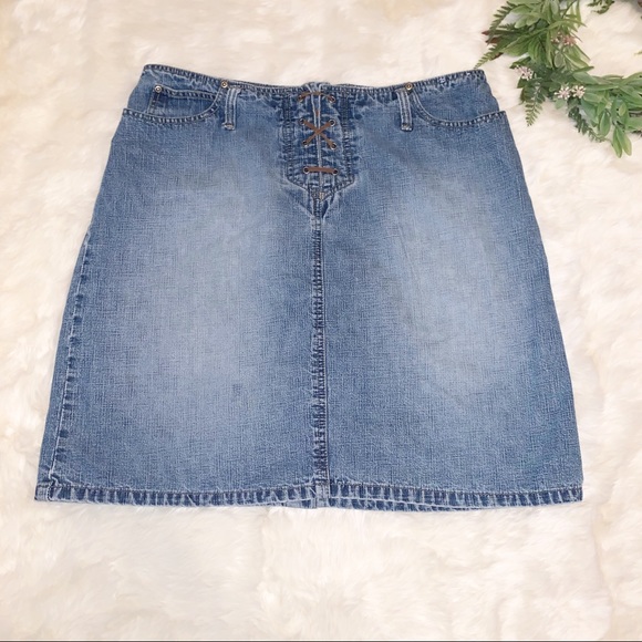 high waisted denim shorts size 18